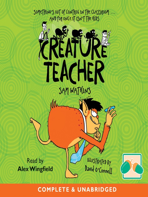 Title details for Creature Teacher by Sam Watkins - Available